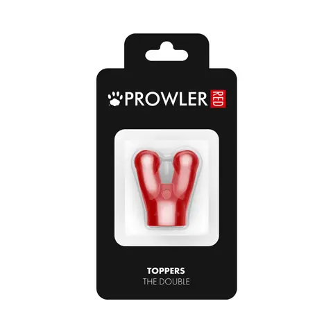 Prowler RED Toppers The Double in Red