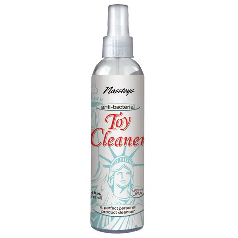 Anti-Bacterial Toy Cleaner 4oz.