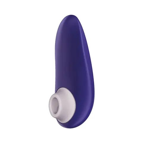 Womanizer Starlet 3 Rechargeable Silicone Compact Pleasure Air Clitoral Stimulator Turquoise