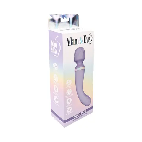 Adam & Eve Wand & Done