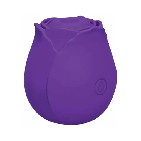 Me You Us Signature The Tapping Rosebud in Purple