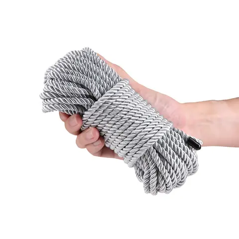 Bound 50 ft. Rope in Silver