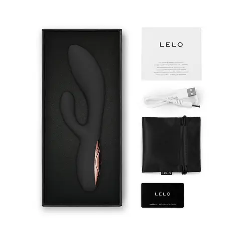 LELO INA Thrust Black