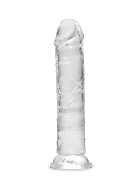 8.5 inch jelly dildo