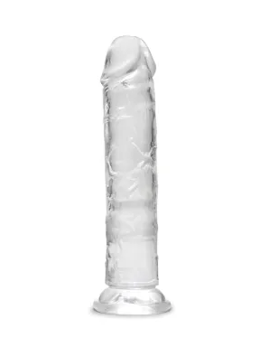 8.5 inch jelly dildo
