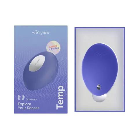 We-Vibe Temp Lavender Blue