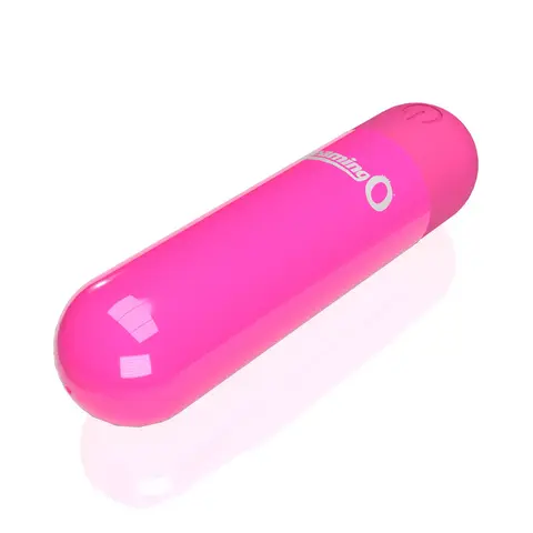 Screaming O Rechargeable Bullets in Pink