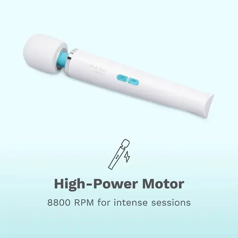 Le Wand Classique Rechargeable Wand Massager