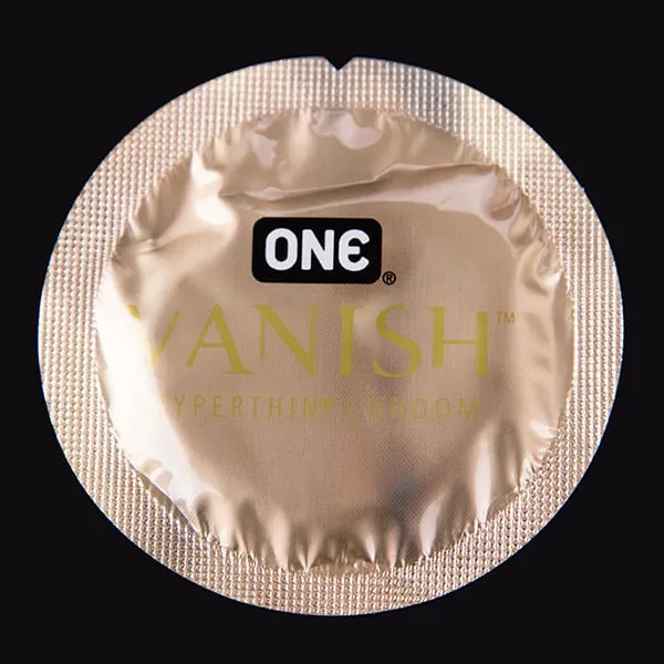 ONE® Vanish™ Hyperthin® Condoms