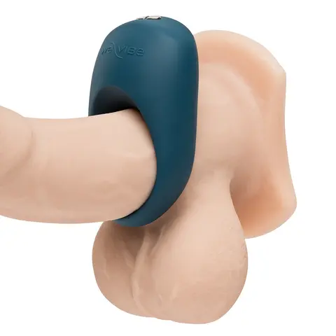 We-Vibe Pivot 2 Vibrating Couples Ring Slate