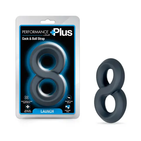Performance Plus Launch Black