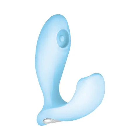 Sky Stratus Tapping Plug Blue