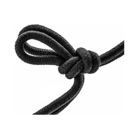 Temptasia Bondage Rope 32 ft. / 10 m in Black