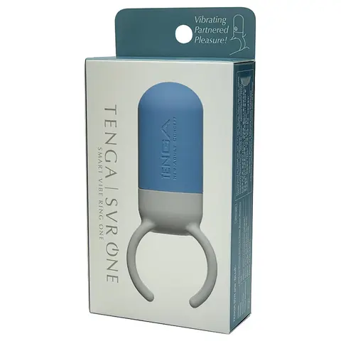 Tenga SVR One Blue