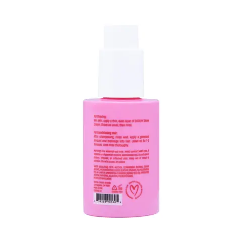 Coochy Shave Cream Berry Bliss 3.4 oz