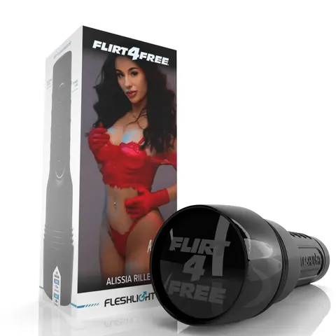 Alissia Rilley Flirt4Free Fleshlight