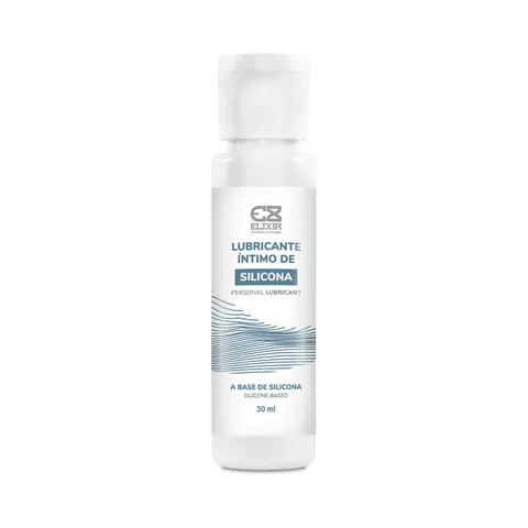 Elixir Silicone Lubricant 30ml