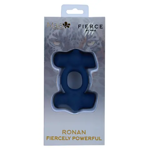 Fierce By Maia Ronan Blue