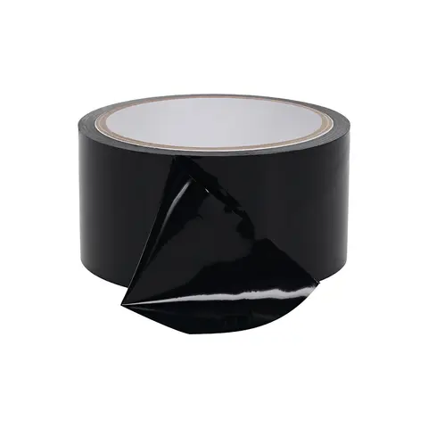 Ouch! PVC Non-Stick Tape in Black