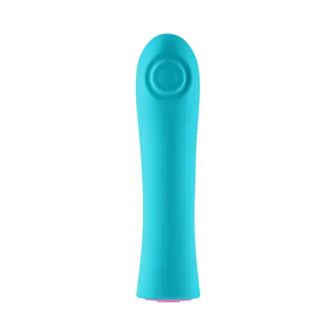 FemmeFunn Hana Thumping Bullet Turquoise