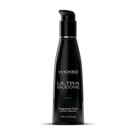 Wicked Ultra Silicone Lubricant 4 oz.