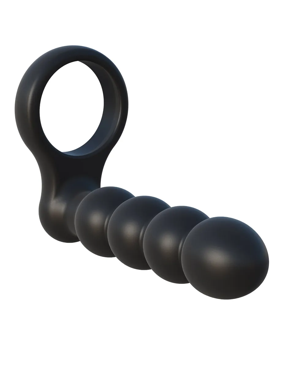 Fantasy C-Ringz - Remote Control Double Penetrator