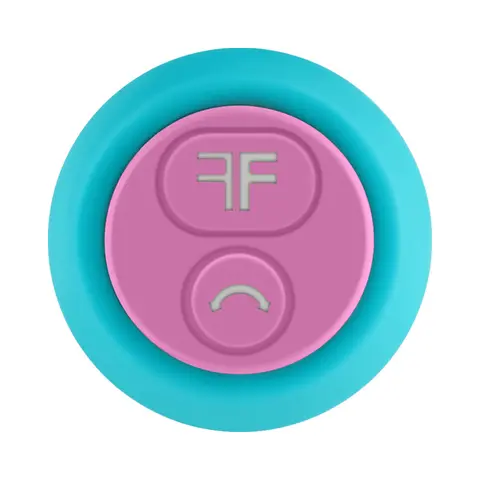 FemmeFunn Sormi Bullet Turquoise