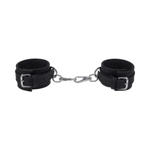 Sportsheets Signature Midnight Muse Ankle Cuffs