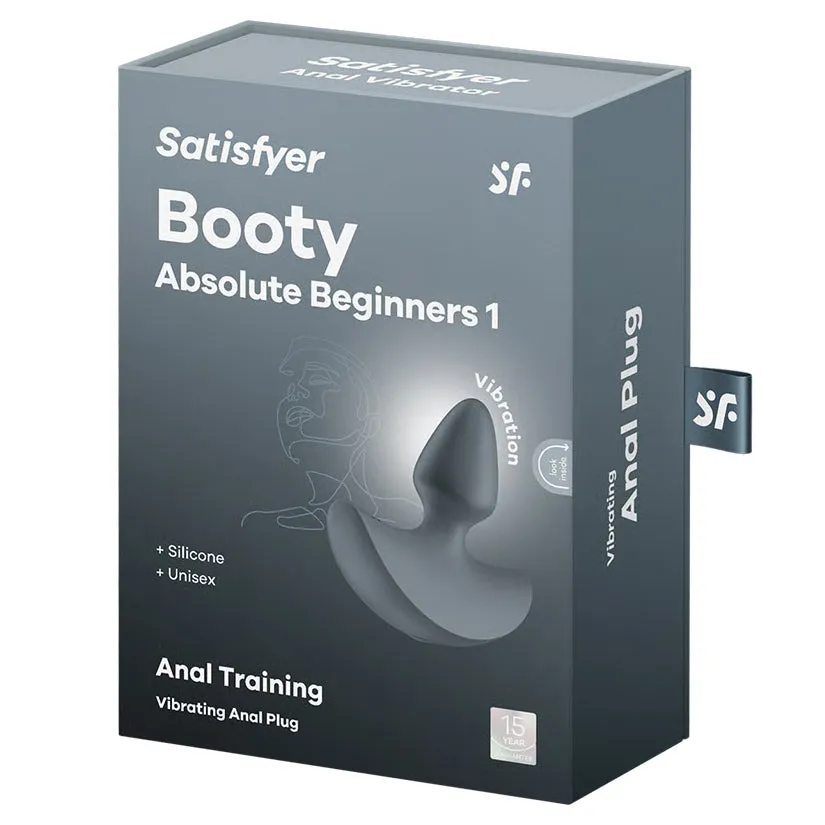 Satisfyer Booty Absolute Beginners 1