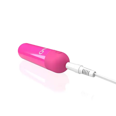 Screaming O Rechargeable Bullets in Pink