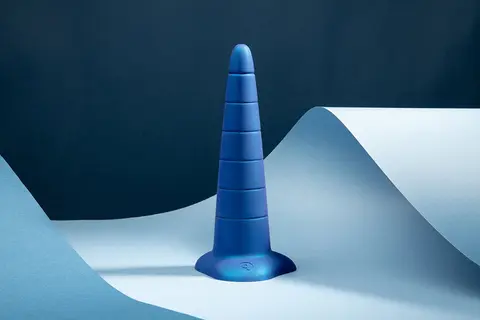 b-Vibe Anal Stretcher Training Cone