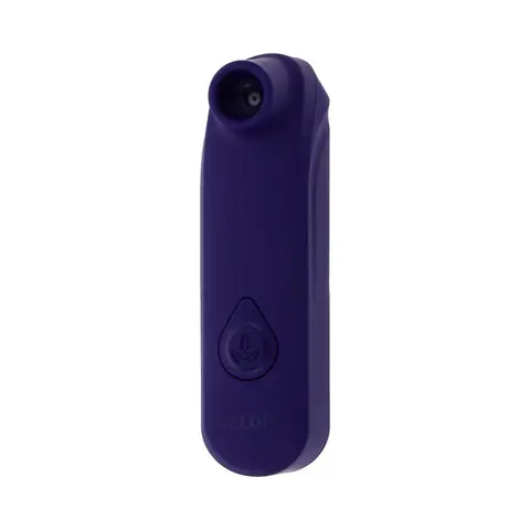 Selopa Sure Thing AAA Battery Vibrating Suction Silicone Purple