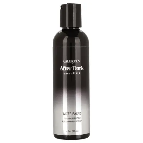 After Dark Essentials Water-Based Lubricant 4 oz.