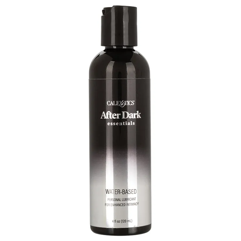 After Dark Essentials Water-Based Lubricant 4 oz.