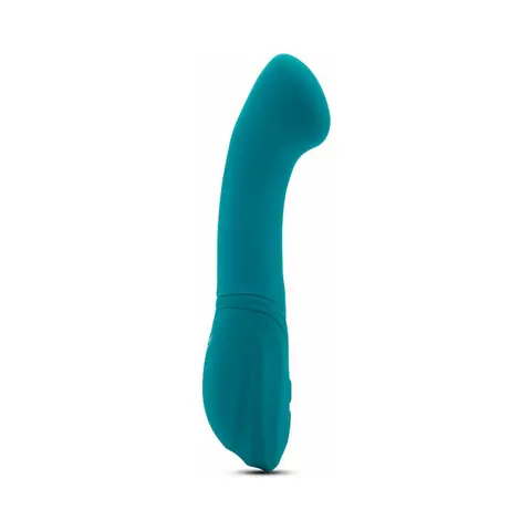 Nu Sensuelle Velvet Touch Luna Emerald Green