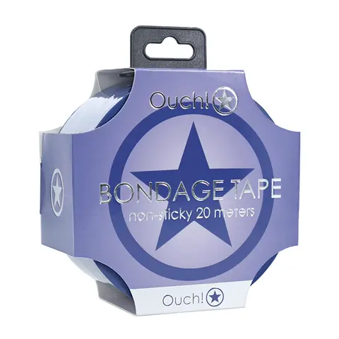 Ouch! PVC Non-Stick Tape in Navy