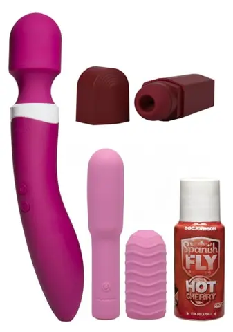 The Essential Clit Kit