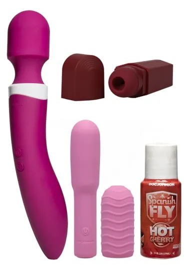 The Essential Clit Kit