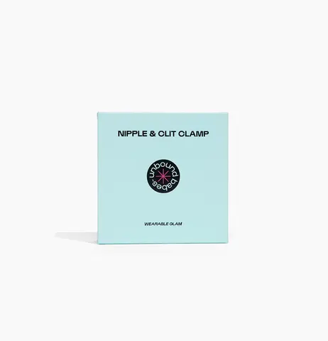 Nipple & Clit Clamp