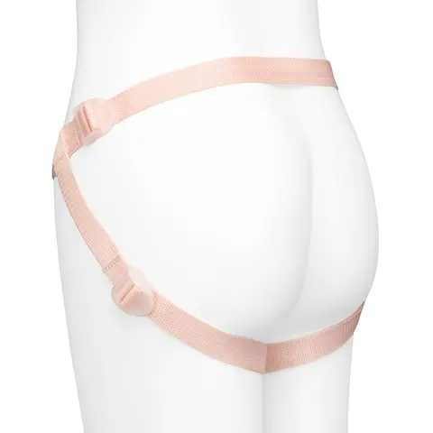 Together Tones NudeFit Strap-On Harness in Light