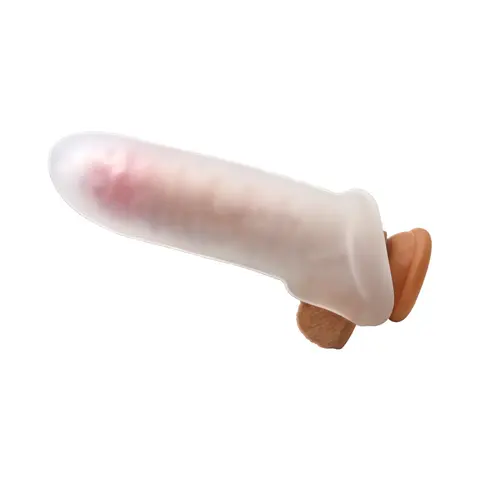 Adam & Eve Mr. Thick Cock Sheath
