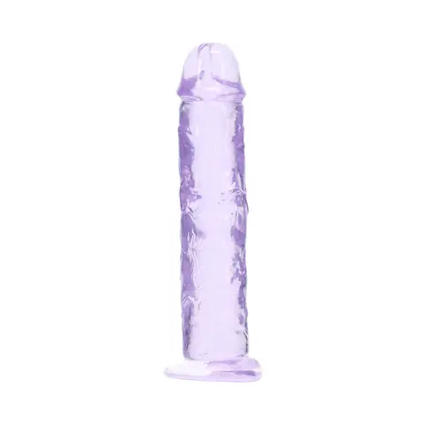 Realrock Realistic Dildo 5 in. in Purple
