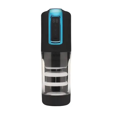 The Milker Thrusting & Rotating Masturbator