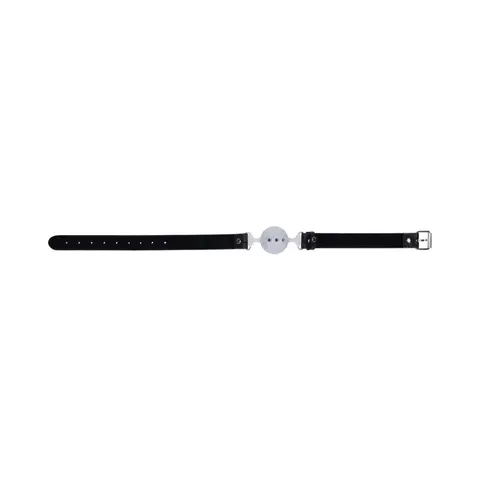 Sportsheets Sex & Mischief Lace Silicone Breathable Ball Gag