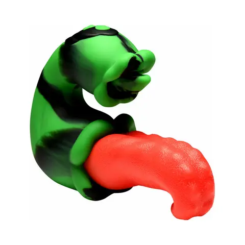 Creature Cocks Tongue Lasher Silicone Vibrator