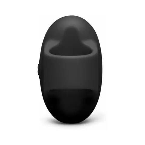 Me You Us Signature The Finger Vibe in Black