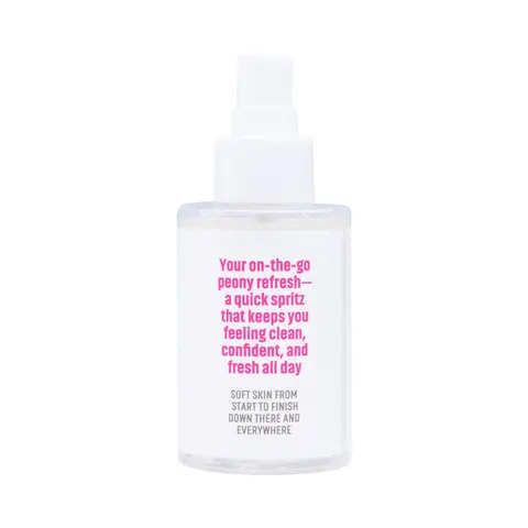 Coochy Feel Fresh Intimate Spray Peony 4 oz