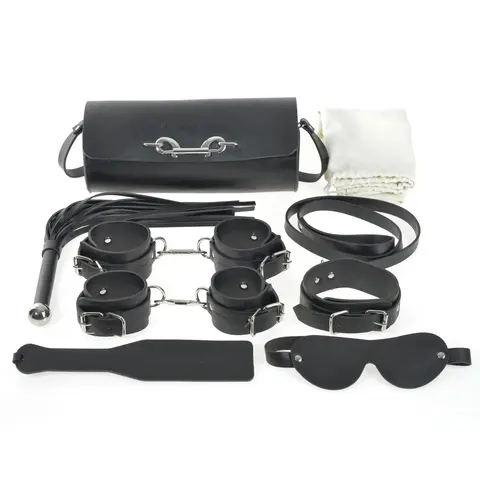 7-Piece Bondage Set