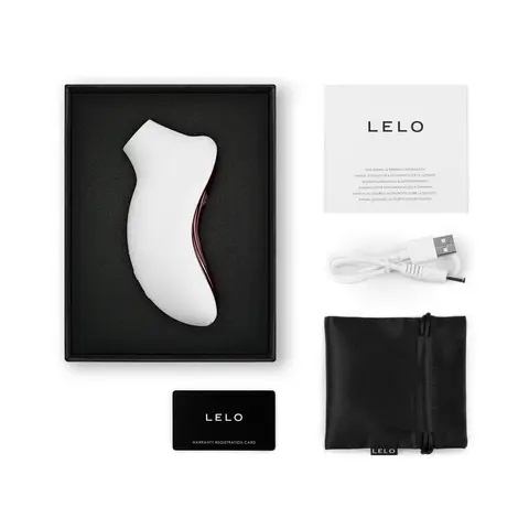 LELO SONA 3 Clitoral Stimulator Cream