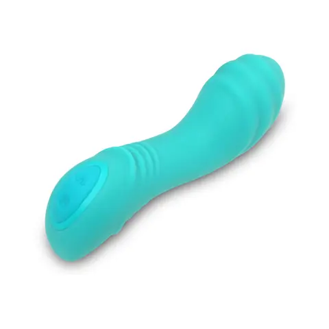 Nu Sensuelle Muse XLR8 Bullet with Heat in Blue